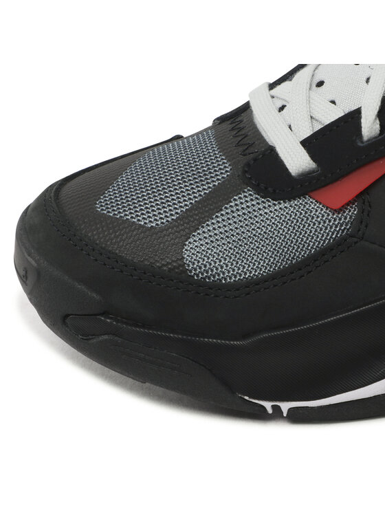 Nike Сникърси Nike Jordan Air 200E DC9836 Черен