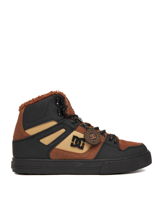 DC Shoes Снікерcи DC Shoes CEO-V5-10118 Коричневий