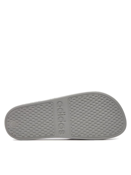 adidas Шльопанці adidas adilette Aqua Slides IF6068 Сірий