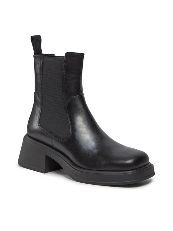 Vagabond Shoemakers Ботильйони Vagabond Shoemakers Dorah 5642-001-20 Чорний