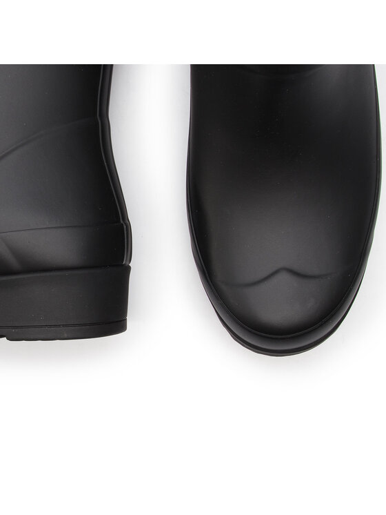 Hunter Гумени ботуши Hunter Original Play Boot Short WFS2020RMA Черен