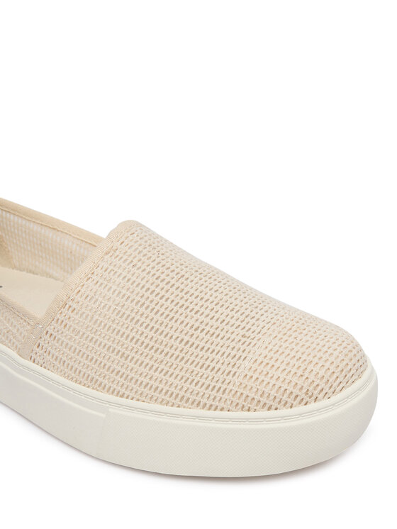 Toms Туфлі Toms Kameron Slip On 10023115 Бежевий