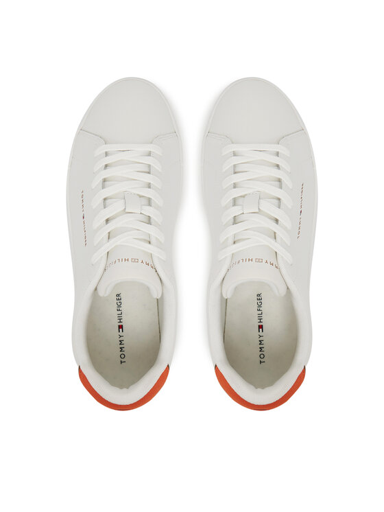 Tommy Hilfiger Sportcipők Tommy Hilfiger FM0FM05367 Fehér