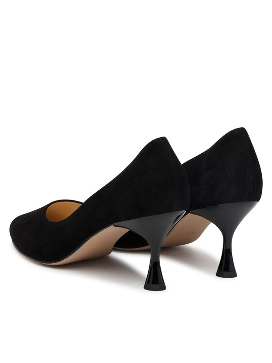 HÖGL Туфлі HÖGL 1-106002 Чорний