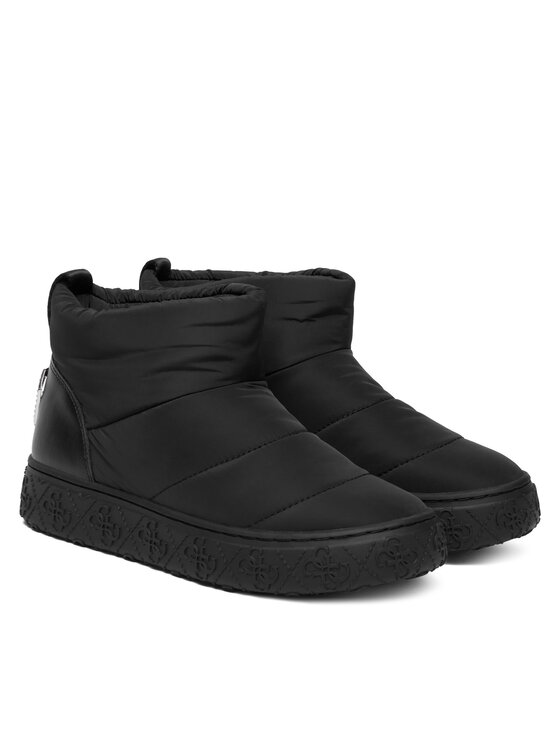 Guess Снігоходи Guess FLFUNO FAP10 Чорний