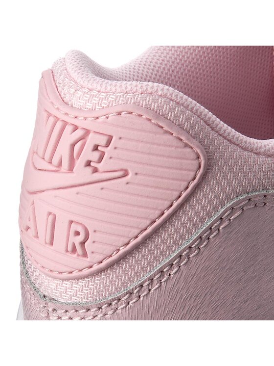 Nike Сникърси Nike Air Max 90 Se Mesh (Gs) 880305 600 Розов