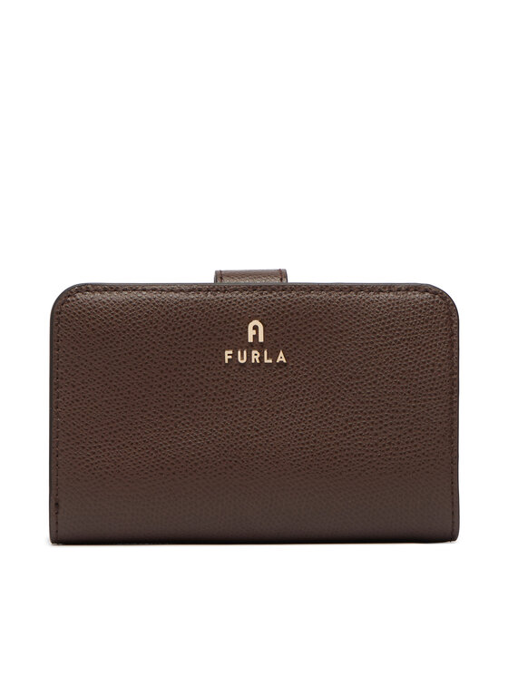 Furla Peňaženka Furla Camelia M Compact Wallet WP00314 ARE000 4284S Hnedá