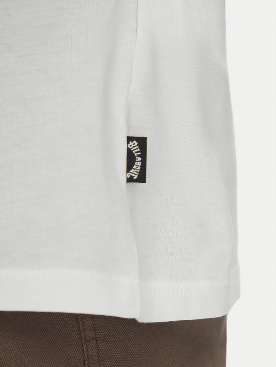 Billabong Billabong Футболка EBYKT00100 Білий Regular Fit