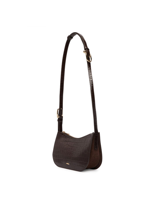 Furla Táska Furla Sara Small WB02138 BX3178 3244S Sötétbarna