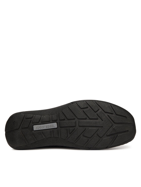 Josef Seibel Półbuty Josef Seibel New Anvers 06 859 Brązowy