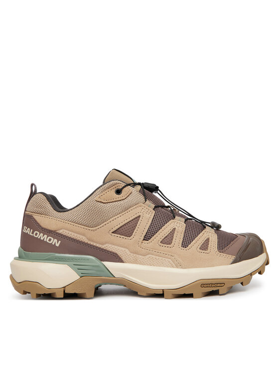 Salomon Trekkingschuhe Salomon X Ultra 360 Ltr L49158200 Beige