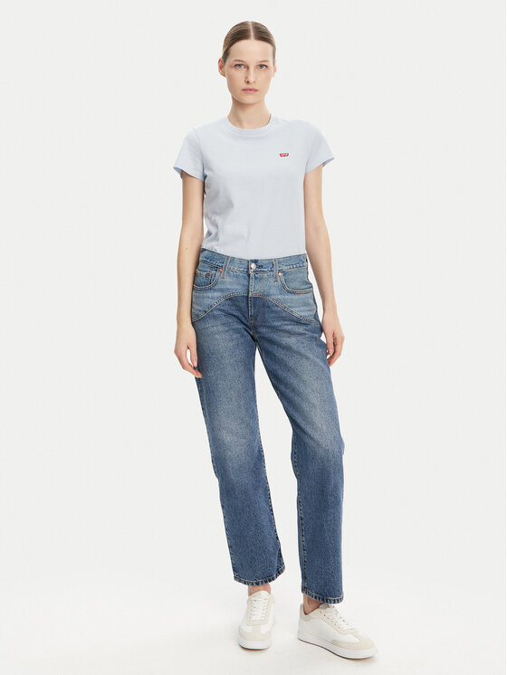 Levi's® Levi's® Póló Perfect 39185-0361 Kék Regular Fit
