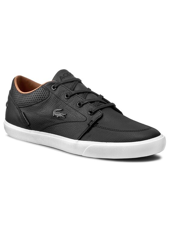 Lacoste Snīkeri Lacoste Bayliss Vulc Prm us Spm 7-30SPM003502H Melns