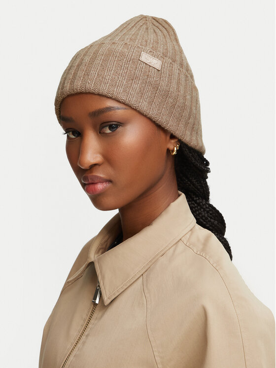 Weekend Max Mara Czapka Weekend Max Mara Ritmo 2625576085 Brązowy
