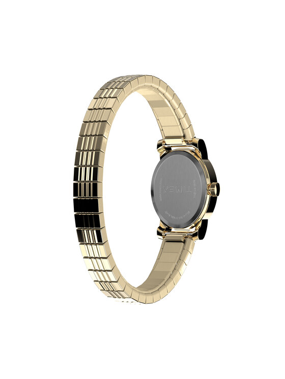 Timex Ceas Timex Cavatina TW2W70100 Auriu