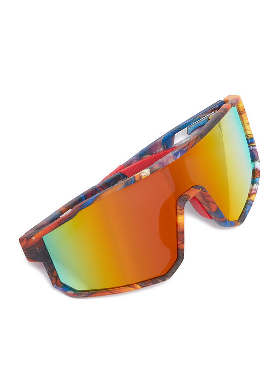 Quiksilver Сонцезахисні окуляри Quiksilver WB-QS-MA-002-SS26 Червоний