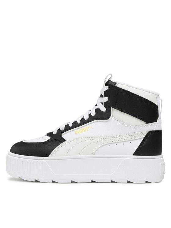 Puma Sportcipők Puma Karmen Rebelle Mid 387213 11 Fehér