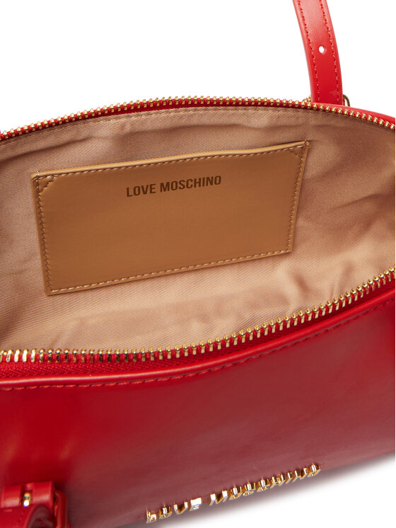 LOVE MOSCHINO Сумка LOVE MOSCHINO JC4101PP1PLY0500 Червоний
