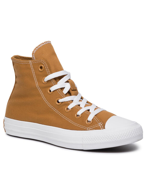 Converse Tornacipő Converse Cats Hi 165093C Barna