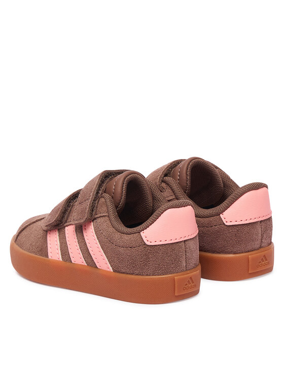 adidas Снікерcи adidas Vl Court 3.0 Shoes KK4584 Коричневий