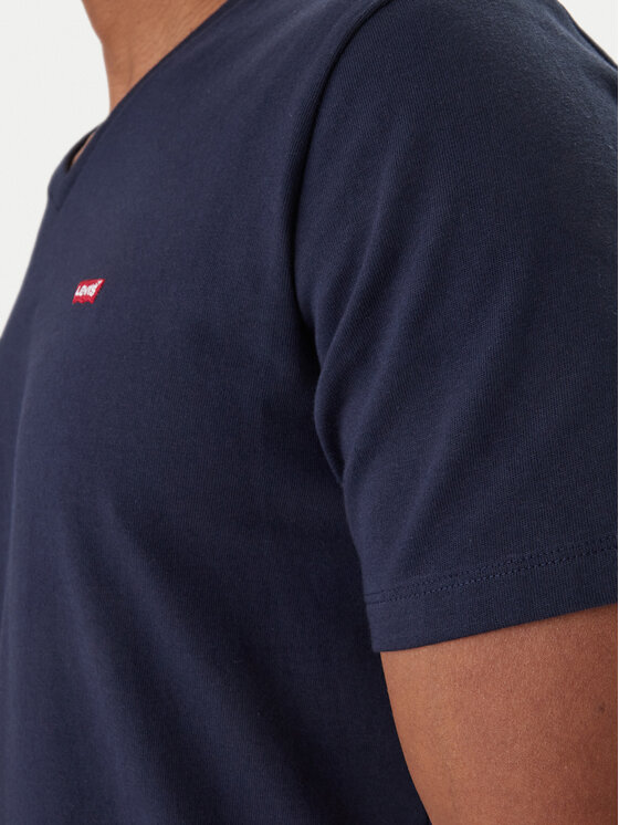 Levi's® Levi's® Majica Original Housemark Tee 85641-0002 Mornarsko modra Standard Fit
