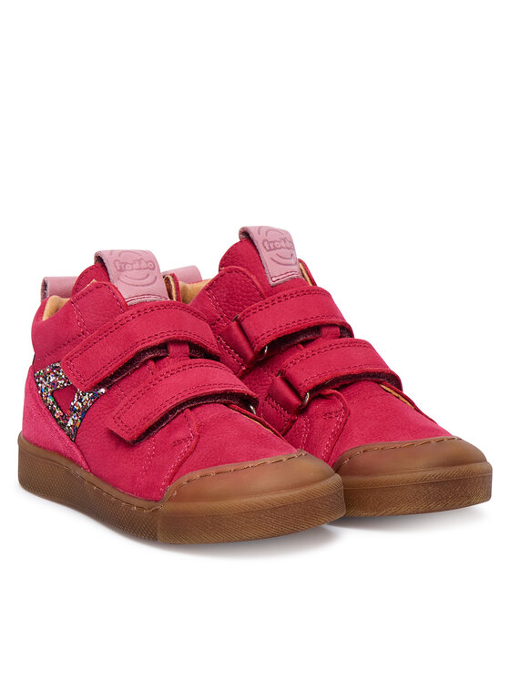 Froddo Черевики Froddo Rosario High-Top G2110134-36 S Рожевий