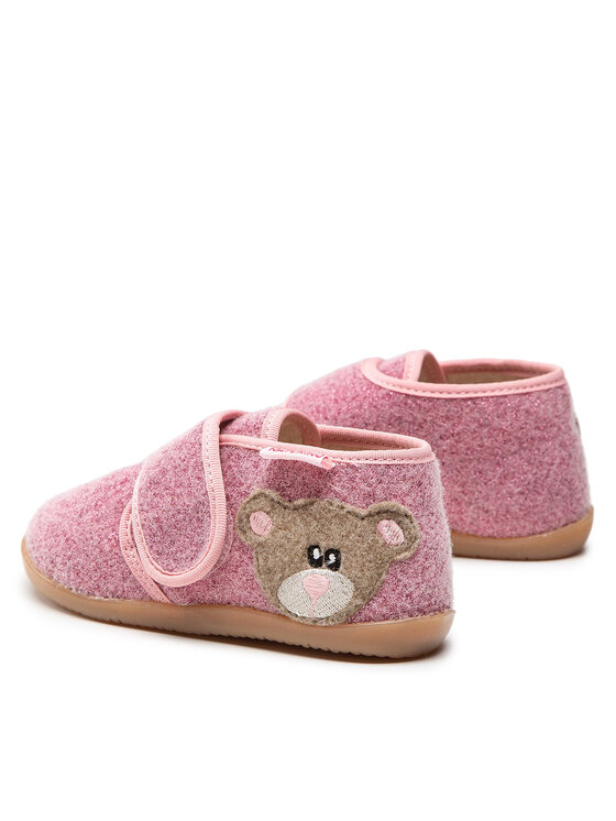 Naturino Bačkory Naturino Carillon 0014000627.02.0H05 S04.0M02 S Růžová