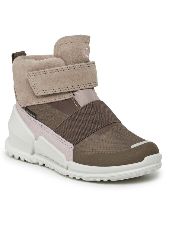 ECCO Snehule ECCO Biom K1 71175260812 Hnedá