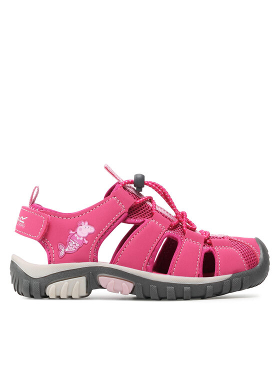 Regatta Sandalias Regatta Peppa Sandal RKF712 Rosa