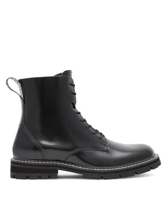 Badura Botas altas Badura DEXTER-03 123AM Negro