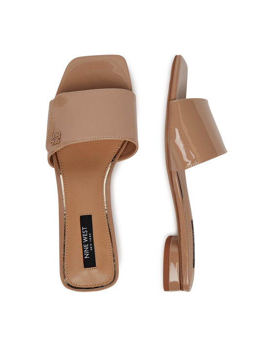 Nine West Chanclas Nine West S4SH1847-01 Beis