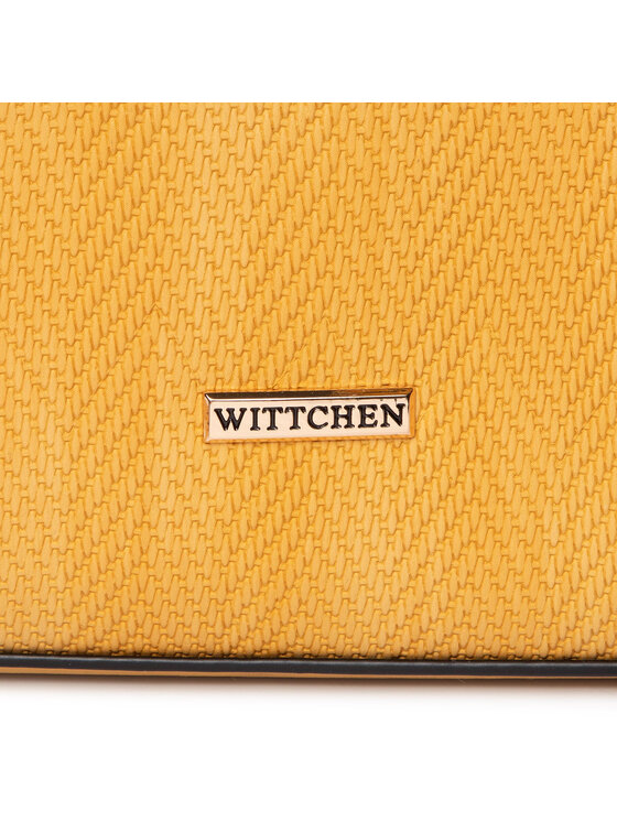 WITTCHEN Сумка WITTCHEN 90-4Y-353-Y Жовтий