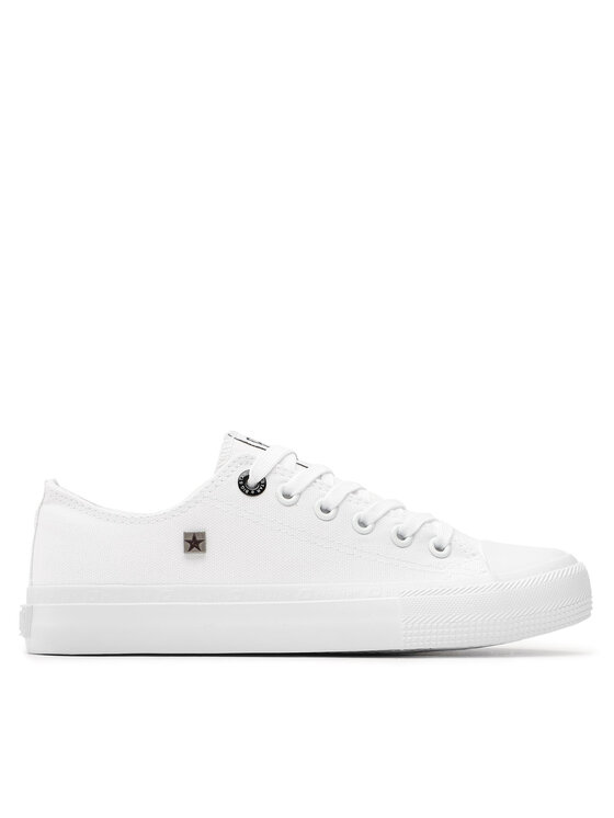 Big Star Shoes Bambas Big Star Shoes AA274010 Blanco