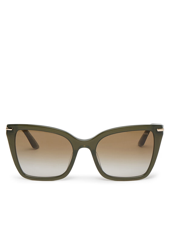 Emporio Armani Сонцезахисні окуляри Emporio Armani 0EA4273BU 63788E Зелений