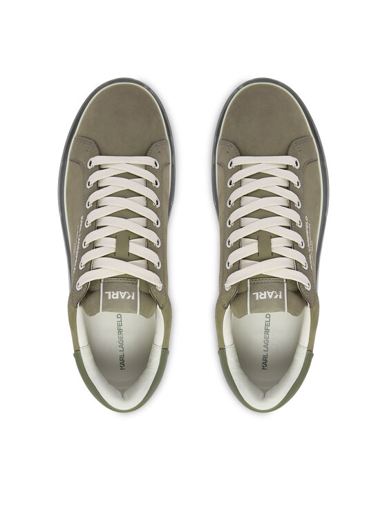 KARL LAGERFELD Zapatillas KARL LAGERFELD KL52617 Caqui