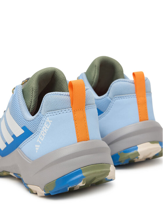 adidas Трекінгові черевики adidas Terrex Ax4S Speed Lacing JR9059 Блакитний