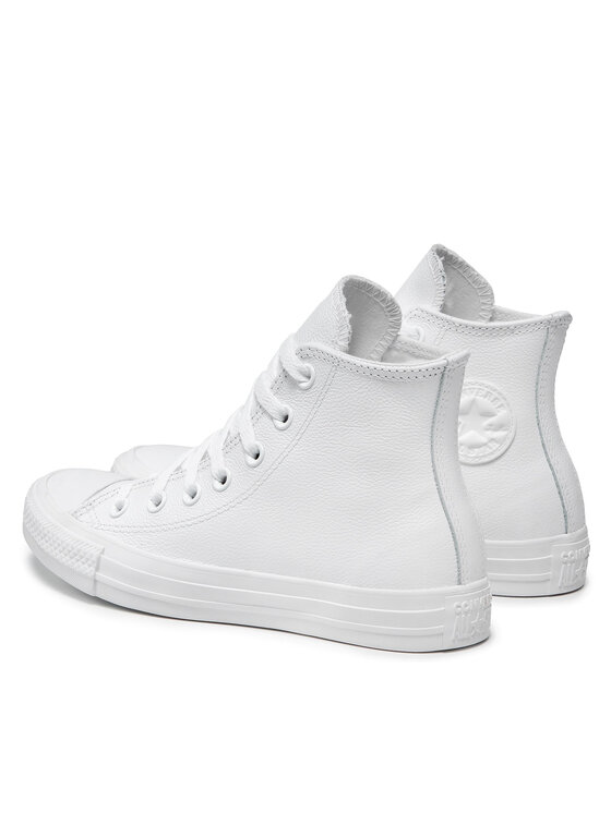 Converse Кеди Converse Ct A/S Lthr Hi 1T406 Білий