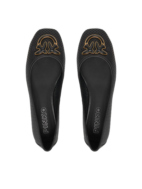 PINKO Балетки PINKO Max 11 SD0457 P003 Чорний