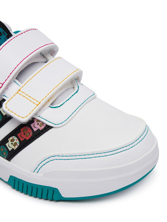 adidas Снікерcи adidas Disney Coco Tensaur JQ6174 Білий