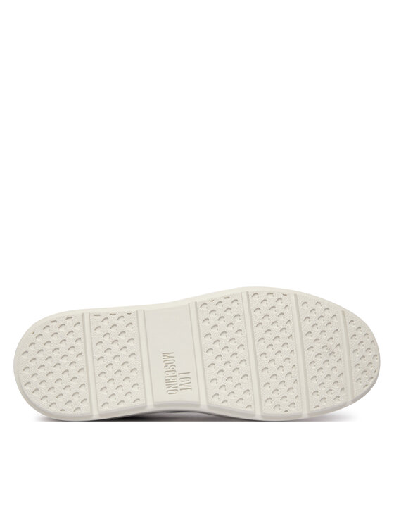 LOVE MOSCHINO Снікерcи LOVE MOSCHINO JA15224G1OIA0000 Чорний