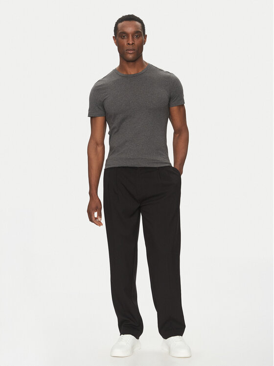 Polo Ralph Lauren Polo Ralph Lauren Комплект футболок 714830304036 Кольоровий Slim Fit