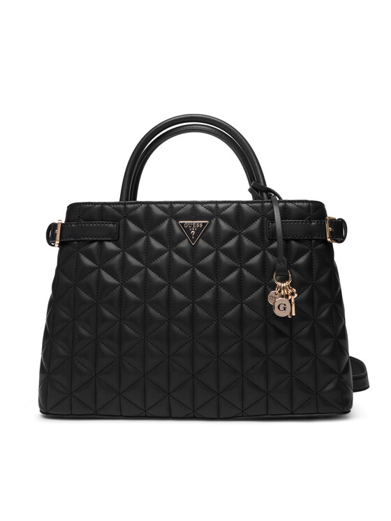 Guess Сумка Guess Paisleigh HWQG9 883060 Чорний