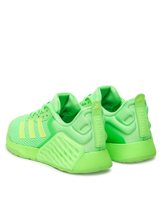 adidas Взуття для тренажерного залу adidas Dropset 3 strength training JR1676 Зелений
