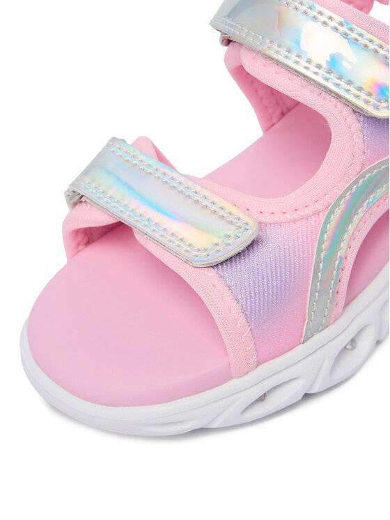 DeeZee Босоніжки DeeZee CEO-K2382 Світло-рожевий