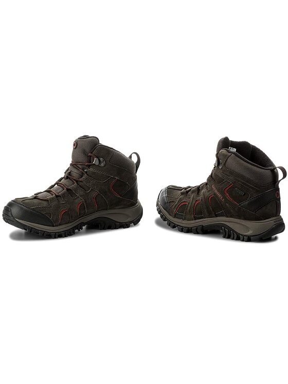 Merrell Trekkingi Merrell Phoenix 2 Mid Thermo Wtpf J09603 Zielony