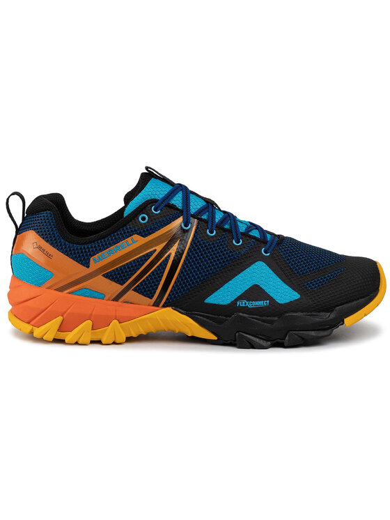 Merrell Scarpe da trekking Merrell Mqm Flex Gtx GORE-TEX J99809 Blu scuro