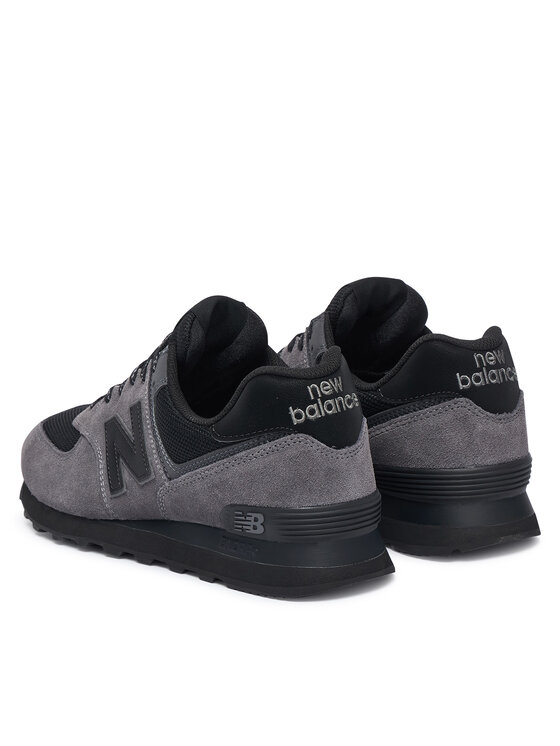 New Balance Sneakersy New Balance M5746EQ Tmavosivá