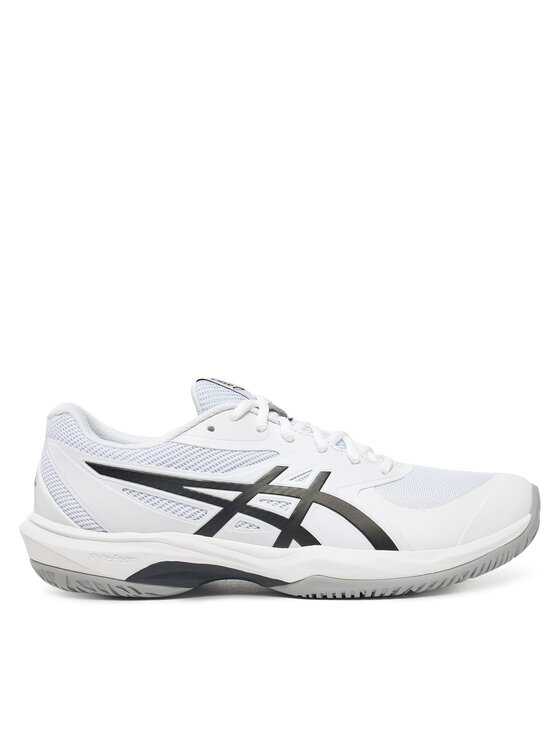 Asics Buty do tenisa Asics Game Ff 1041A489 Biały