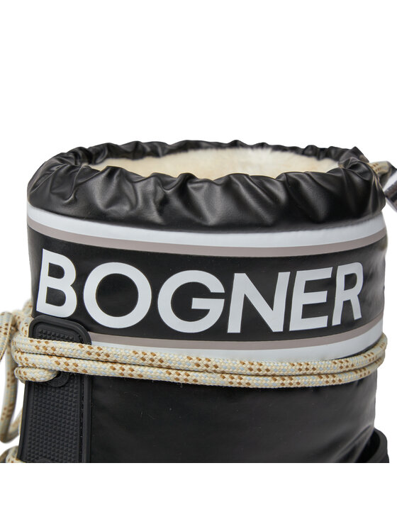 Bogner Snehule Bogner La Plagne 1 G 32347004 Čierna