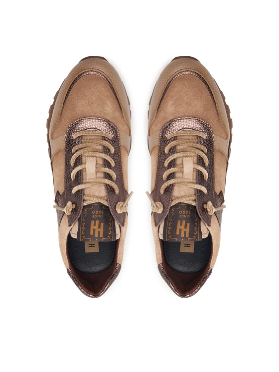 Hispanitas Sneakers Hispanitas Oregon HI265095 C001 Bej